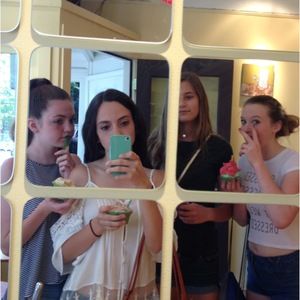 Meet your Posher, Katerina